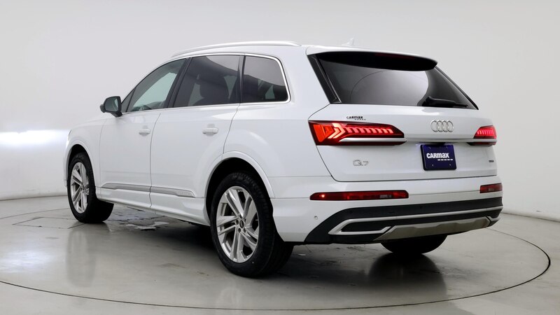 2022 Audi Q7 Premium Plus 2