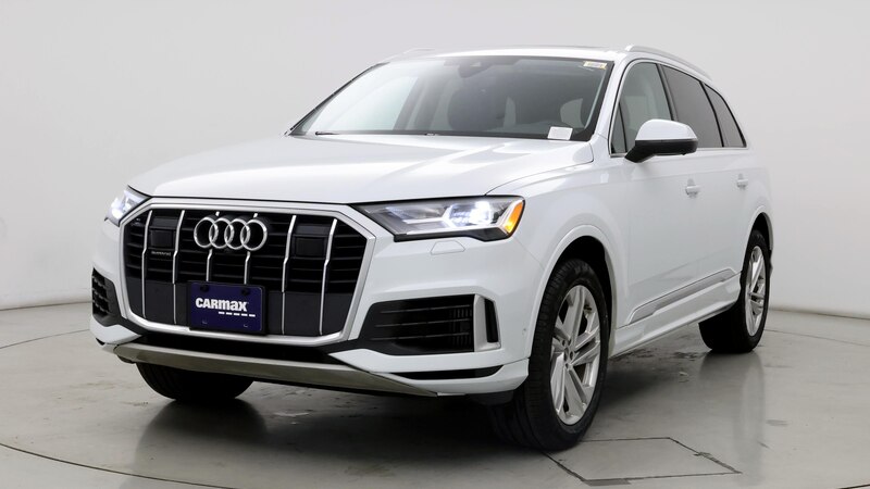 2022 Audi Q7 Premium Plus 4