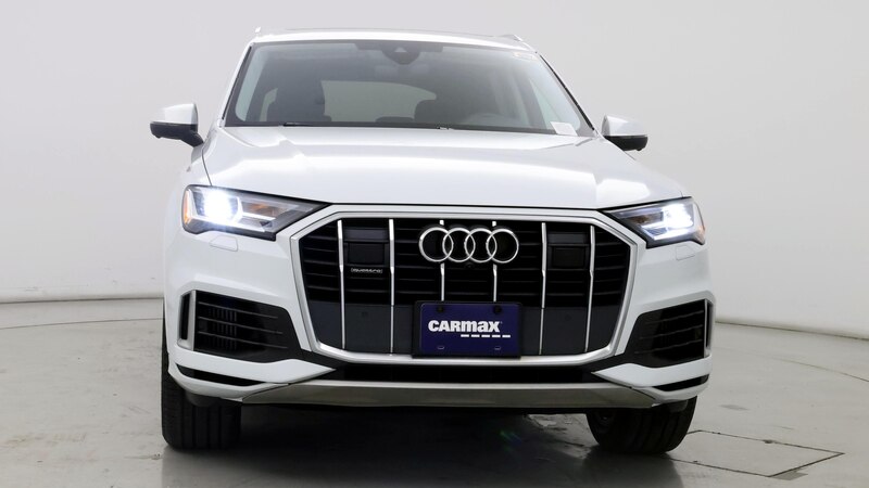 2022 Audi Q7 Premium Plus 5