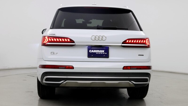 2022 Audi Q7 Premium Plus 6