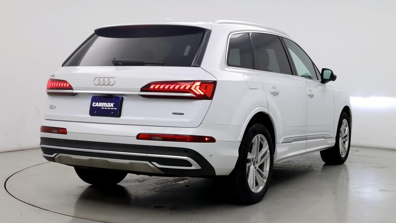 2022 Audi Q7 Premium Plus 8