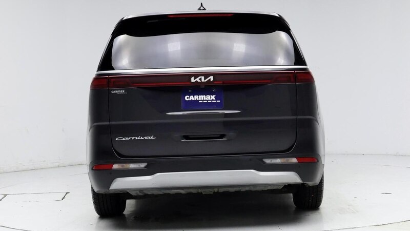 2022 Kia Carnival LX 6