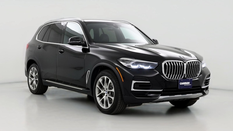 2023 BMW X5 sDrive40i Hero Image