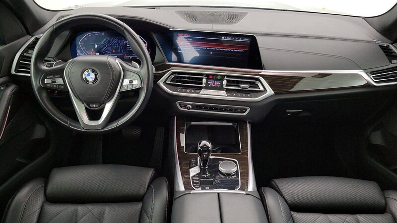 2023 BMW X5 sDrive40i 9