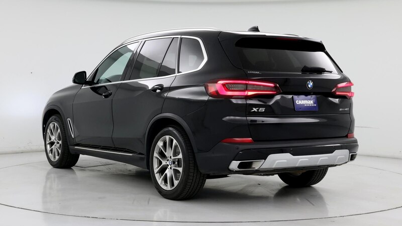 2023 BMW X5 sDrive40i 2