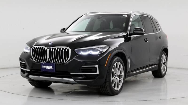 2023 BMW X5 sDrive40i 4