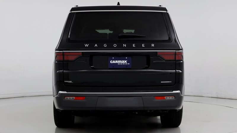 2022 Jeep Wagoneer Series II 6