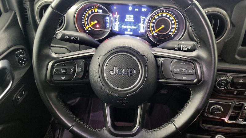 2021 Jeep Gladiator Sport 10