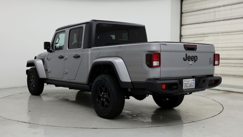 2021 Jeep Gladiator Sport 2