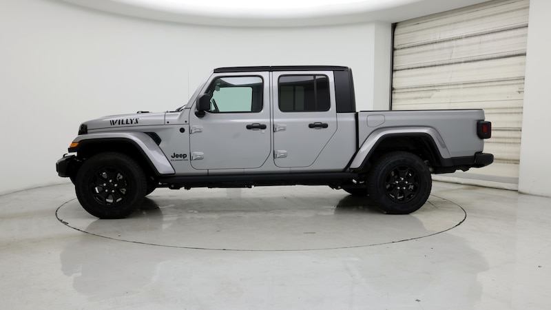 2021 Jeep Gladiator Sport 3