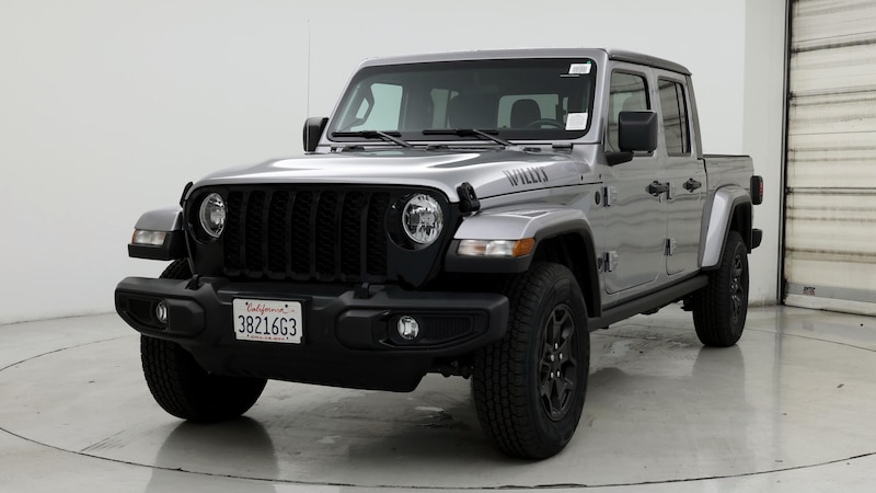 2021 Jeep Gladiator Sport 4