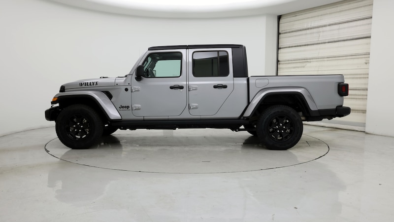 2021 Jeep Gladiator Sport 6