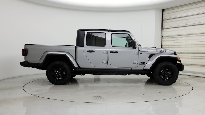 2021 Jeep Gladiator Sport 7