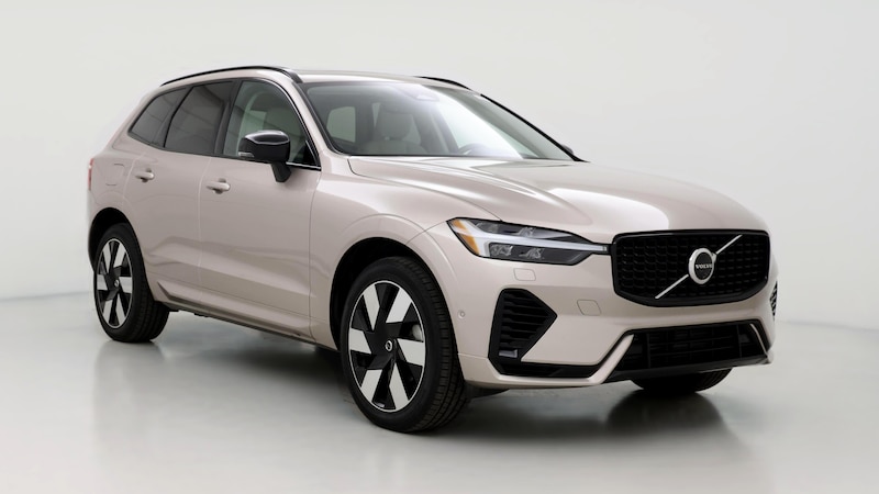 2024 Volvo XC60 Recharge Core Hero Image