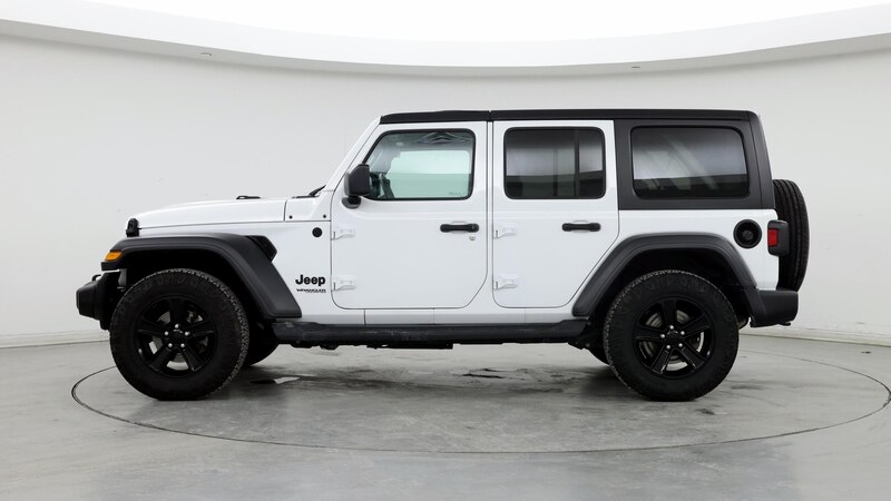 2020 Jeep Wrangler Unlimited Altitude 3