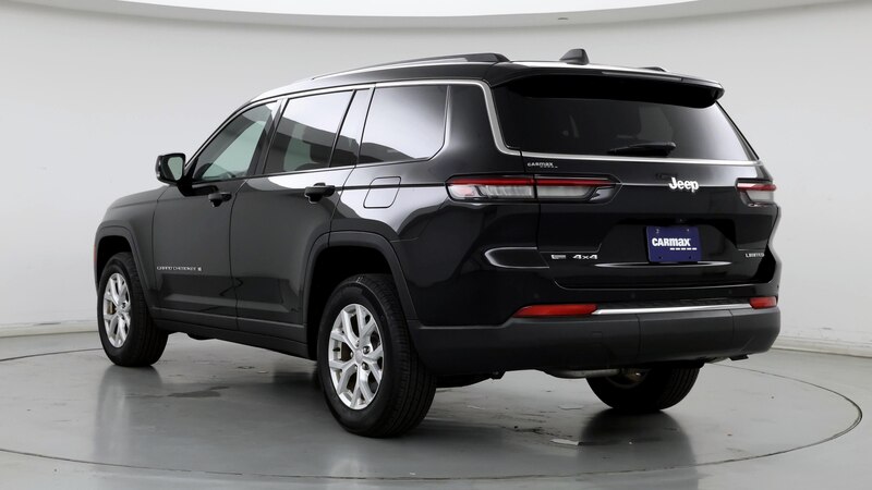 2023 Jeep Grand Cherokee L Limited Edition 2