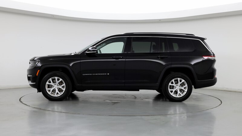 2023 Jeep Grand Cherokee L Limited Edition 3