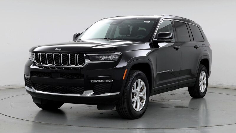 2023 Jeep Grand Cherokee L Limited Edition 4