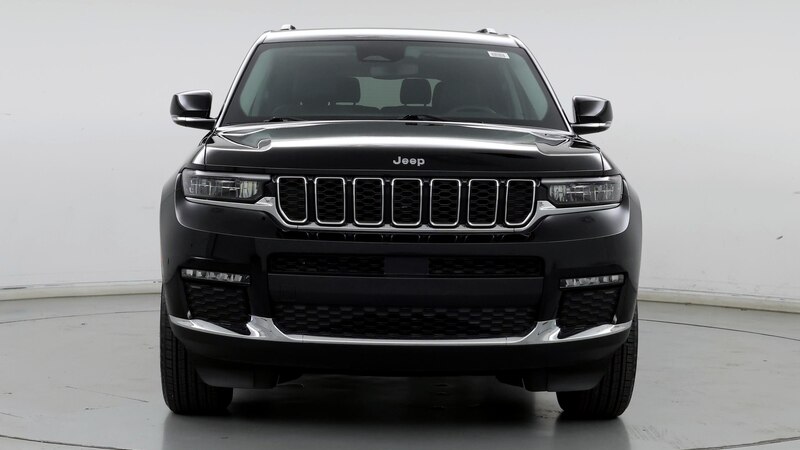 2023 Jeep Grand Cherokee L Limited Edition 5