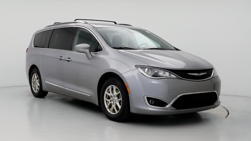 2020 Chrysler Pacifica Touring L Hero Image