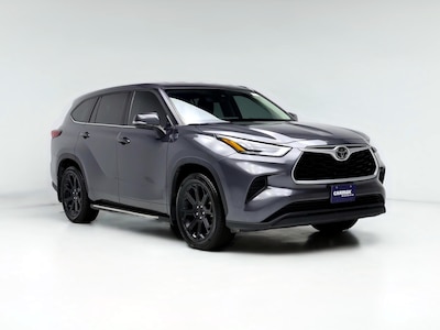 2022 Toyota Highlander L -
                Austin, TX