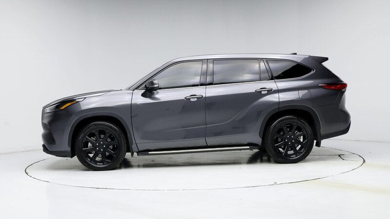 2022 Toyota Highlander L 3