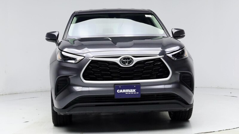 2022 Toyota Highlander L 5