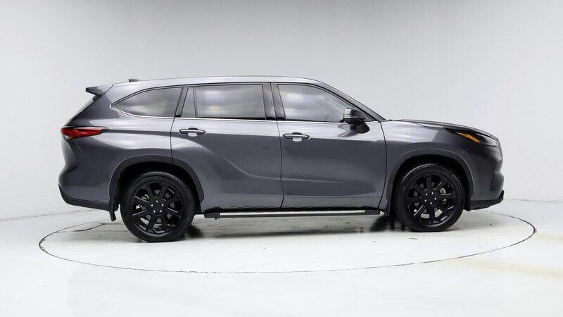 2022 Toyota Highlander L 7