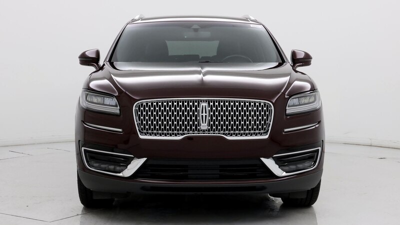 2019 Lincoln Nautilus Select 5