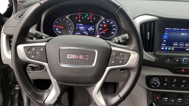 2021 GMC Terrain SLE 10