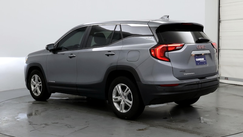 2021 GMC Terrain SLE 2