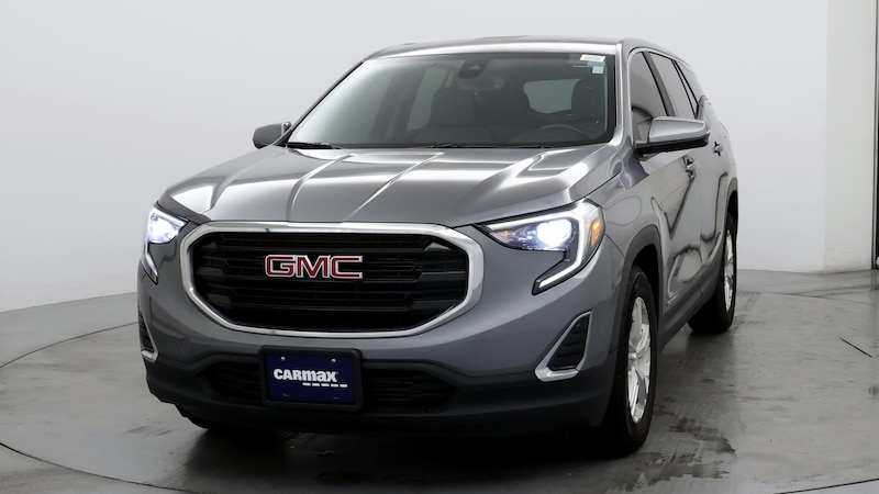 2021 GMC Terrain SLE 4