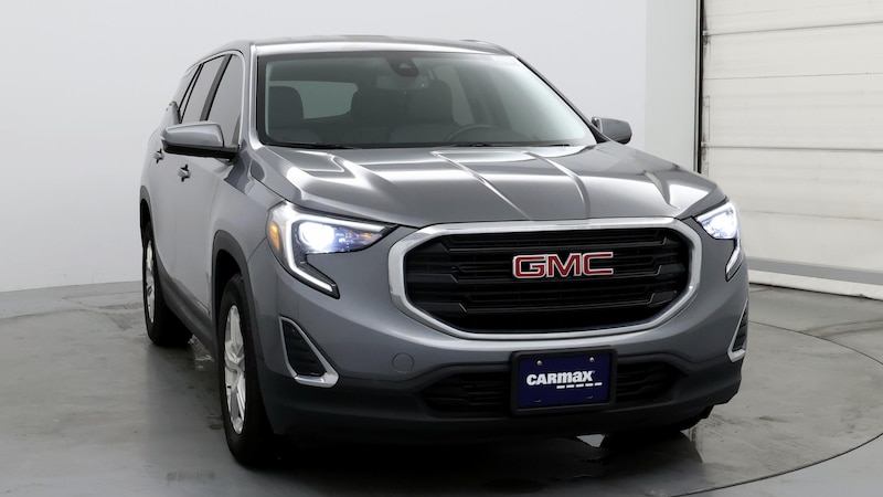 2021 GMC Terrain SLE 5