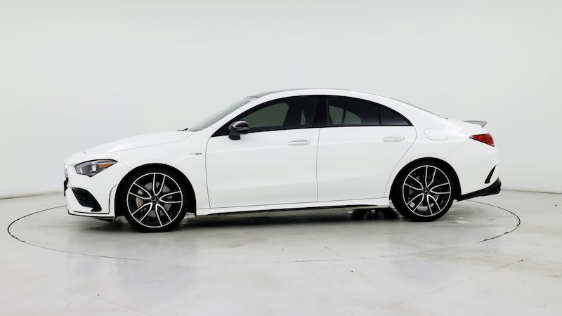 2022 Mercedes-Benz CLA 35 AMG 3