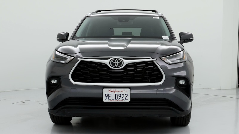 2023 Toyota Highlander XLE 5