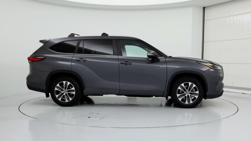 2023 Toyota Highlander XLE 7