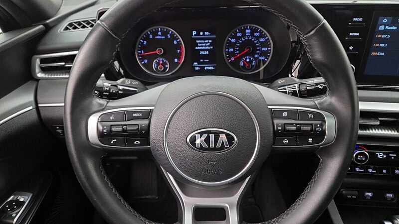 2021 Kia K5 GT-Line 10