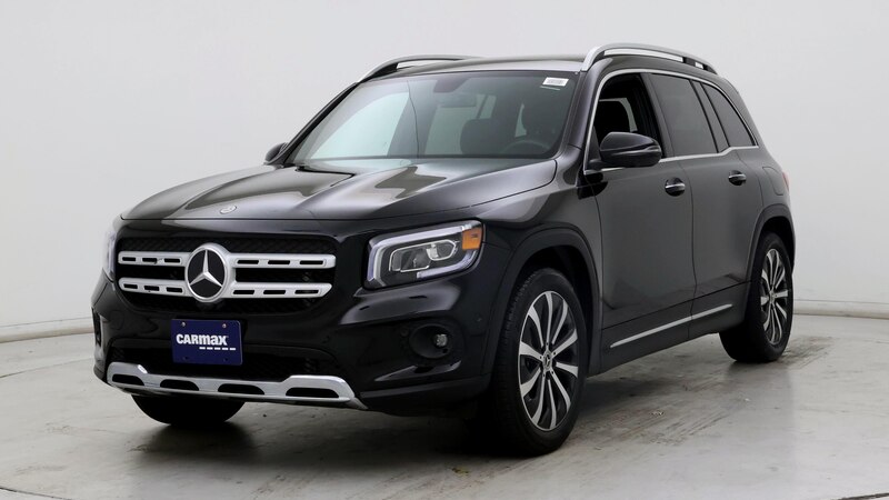 2020 Mercedes-Benz GLB 250 4