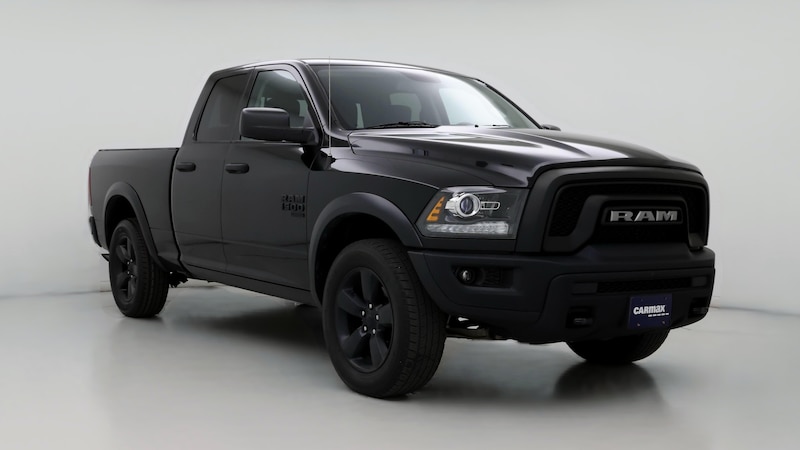 2020 RAM 1500 Classic Warlock Hero Image