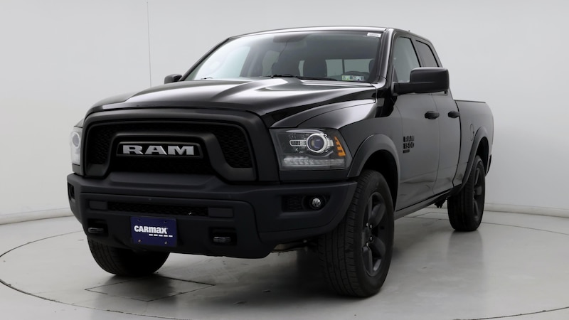 2020 RAM 1500 Classic Warlock 4