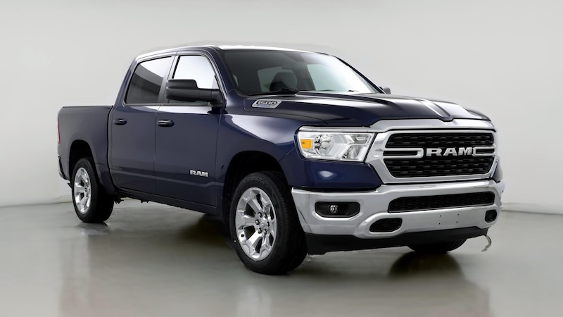 2022 RAM 1500 Big Horn Hero Image