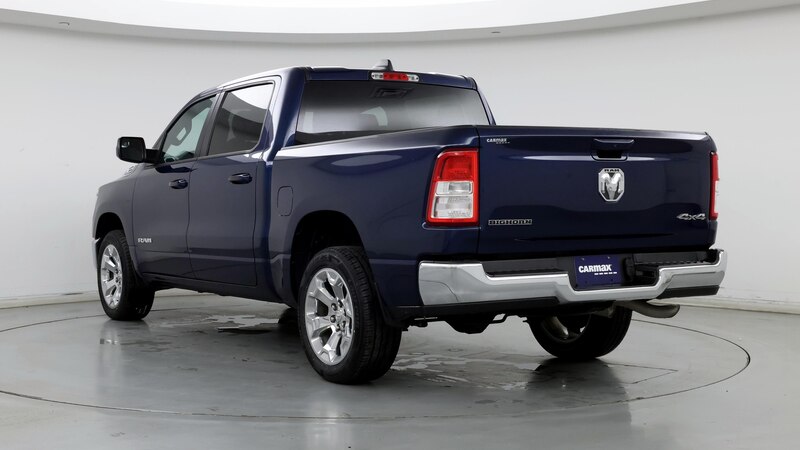 2022 RAM 1500 Big Horn 2