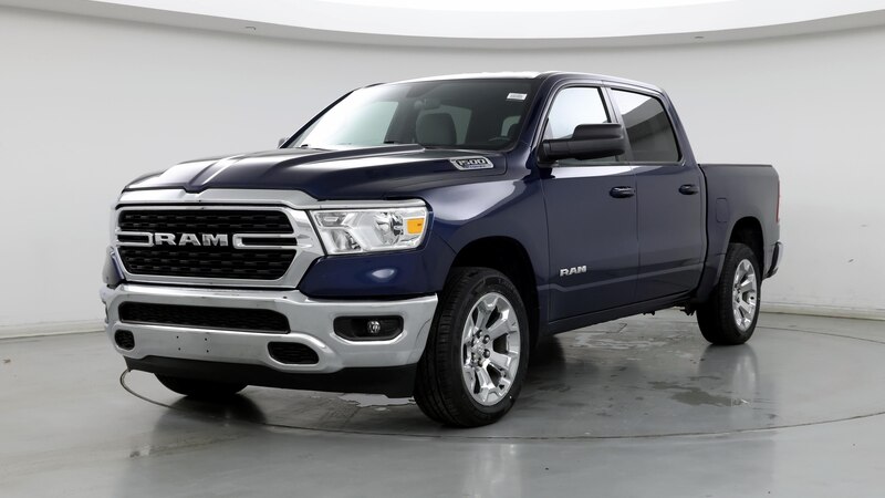 2022 RAM 1500 Big Horn 4