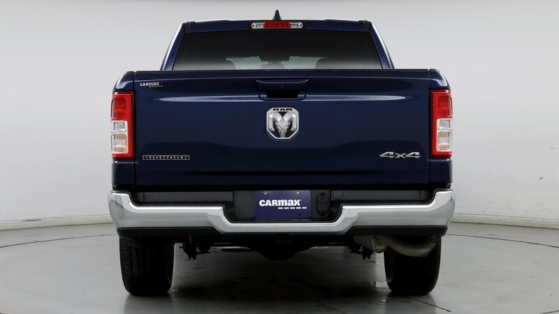 2022 RAM 1500 Big Horn 6