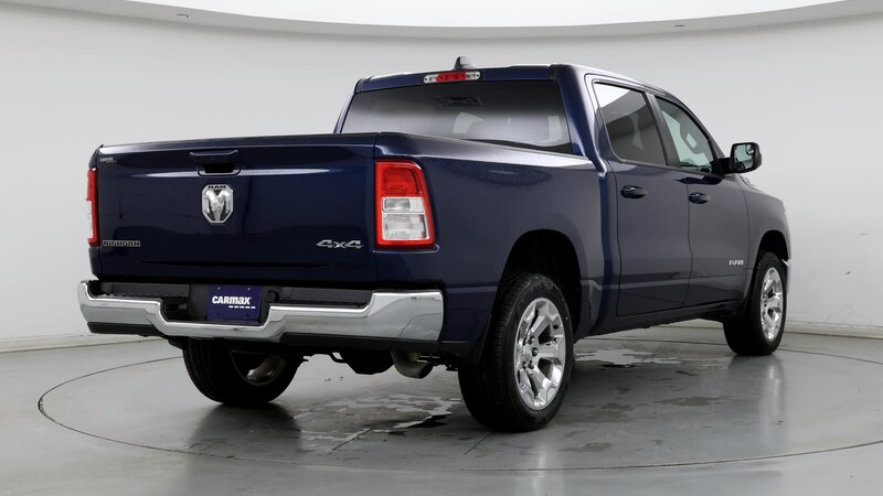 2022 RAM 1500 Big Horn 8