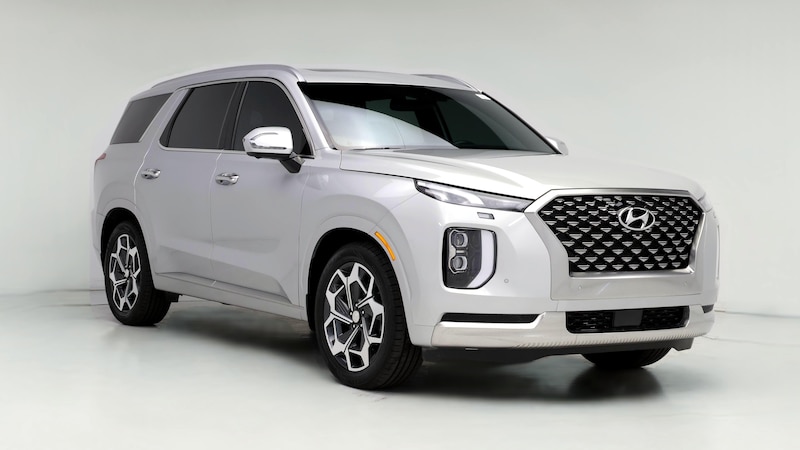 2022 Hyundai Palisade Calligraphy Hero Image