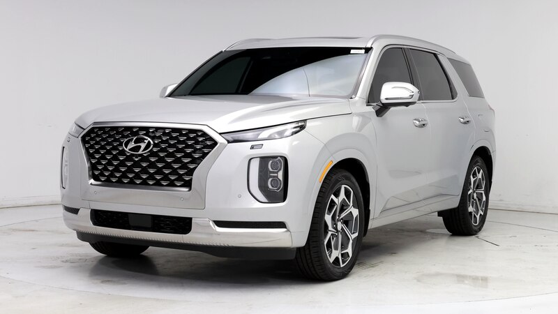 2022 Hyundai Palisade Calligraphy 4