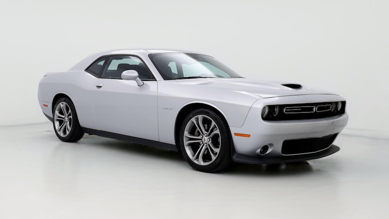 2022 Dodge Challenger R/T Hero Image