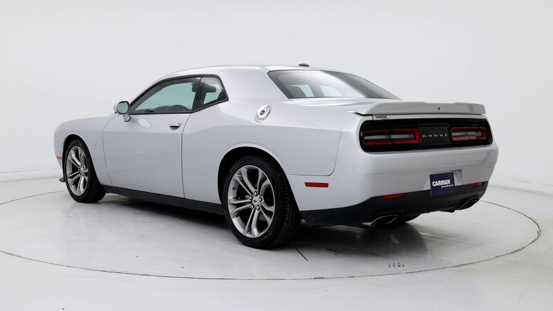 2022 Dodge Challenger R/T 2