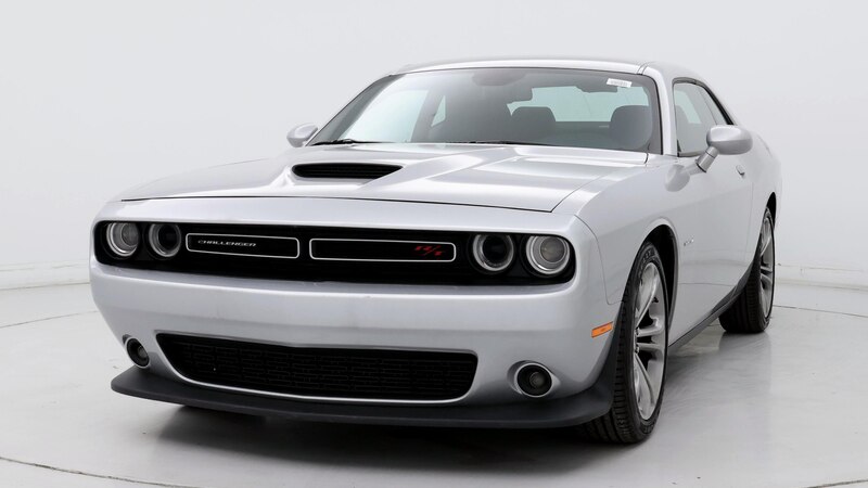 2022 Dodge Challenger R/T 4